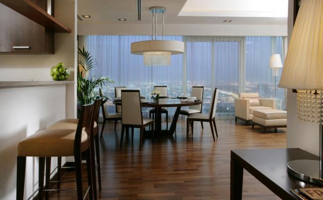 Фото отеля Fraser Suites Dubai