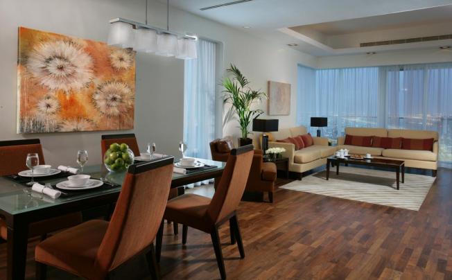 Фото отеля Fraser Suites Dubai