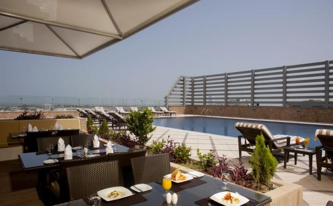Фото отеля Fraser Suites Dubai