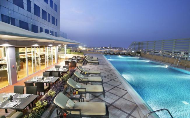 Фото отеля Fraser Suites Dubai