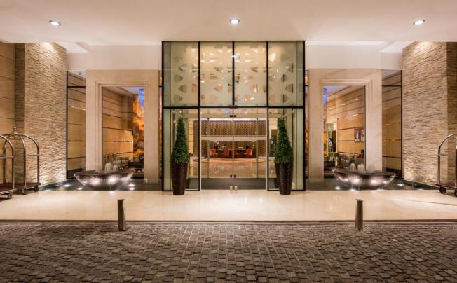 Фото отеля Fraser Suites Dubai