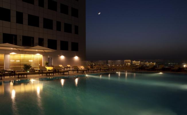 Фото отеля Fraser Suites Dubai