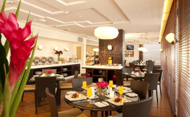 Фото отеля Fraser Suites Dubai