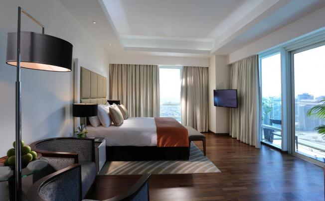 Фото отеля Fraser Suites Dubai