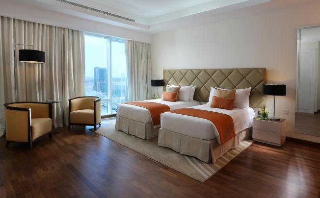 Фото отеля Fraser Suites Dubai