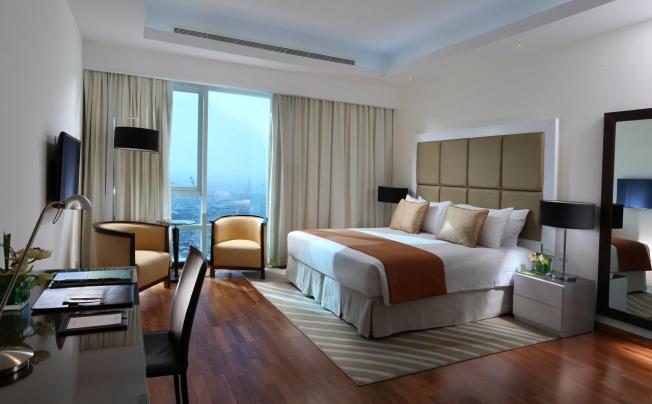 Фото отеля Fraser Suites Dubai