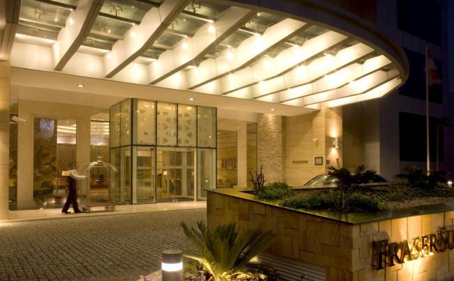 Фото отеля Fraser Suites Dubai