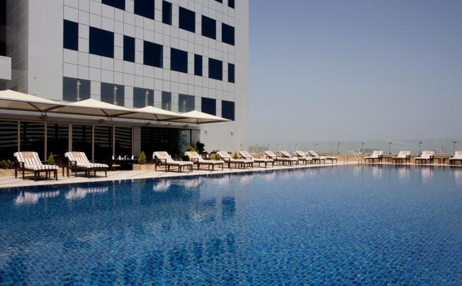 Фото отеля Fraser Suites Dubai