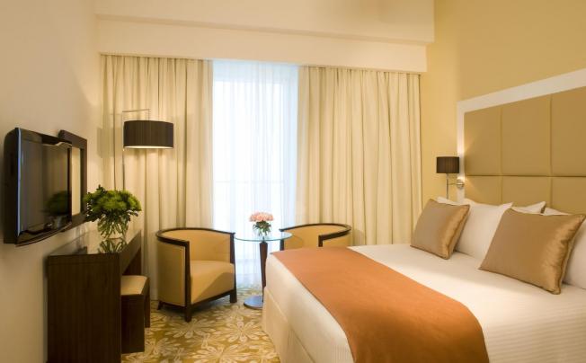 Фото отеля Fraser Suites Dubai