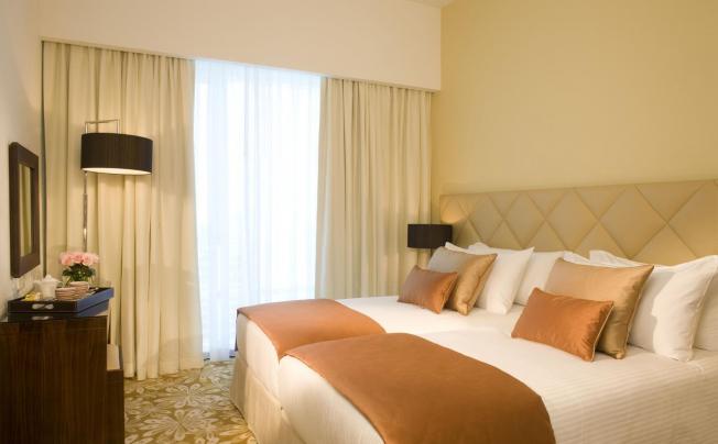 Фото отеля Fraser Suites Dubai