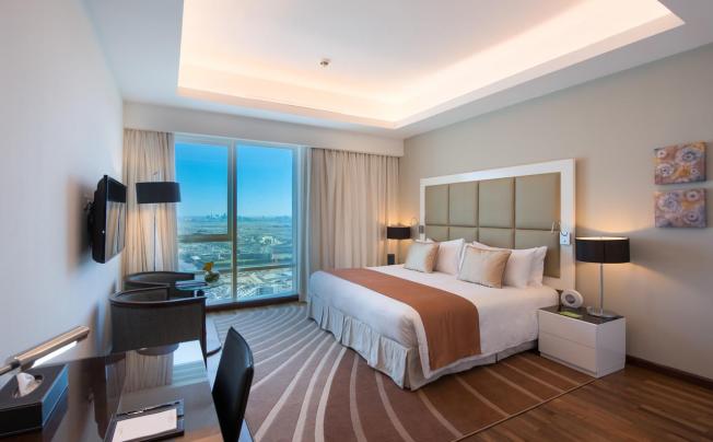 Фото отеля Fraser Suites Dubai