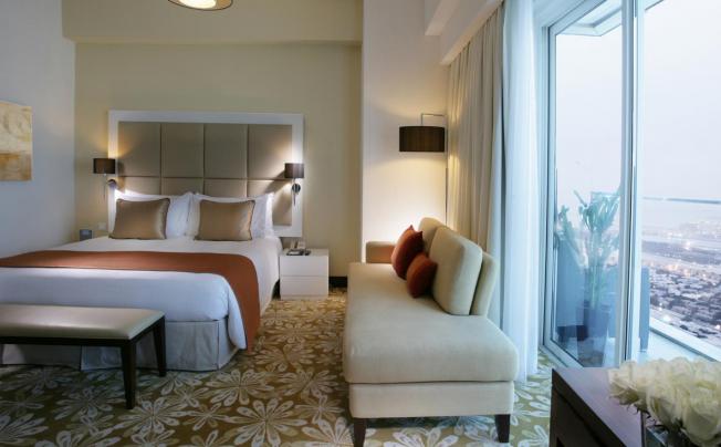 Фото отеля Fraser Suites Dubai