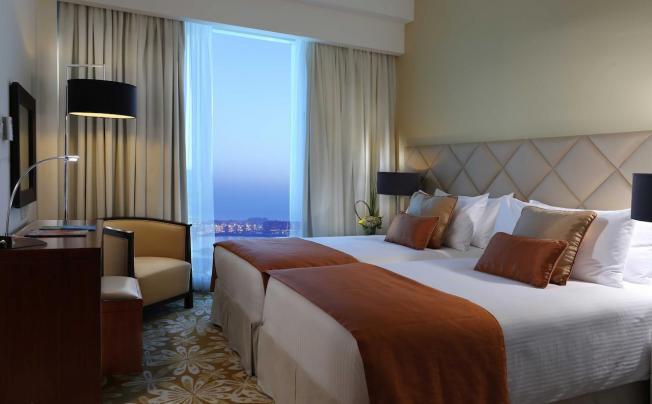 Фото отеля Fraser Suites Dubai