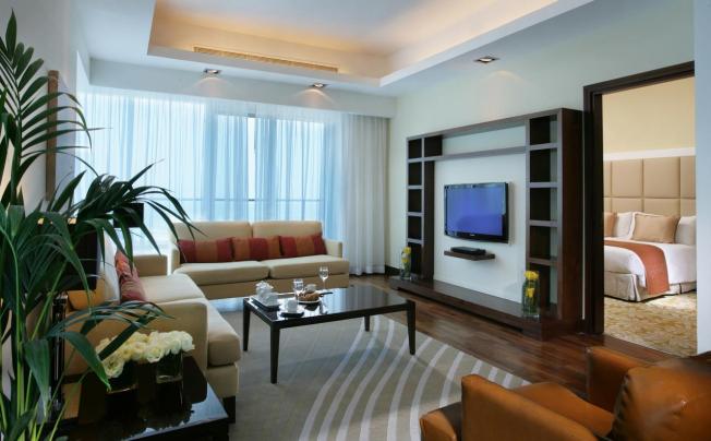 Фото отеля Fraser Suites Dubai