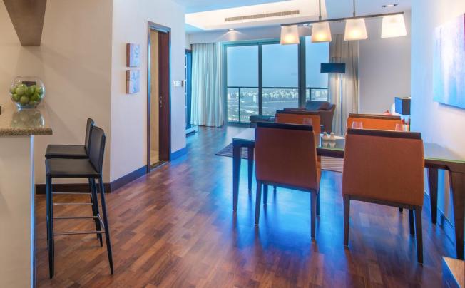 Фото отеля Fraser Suites Dubai