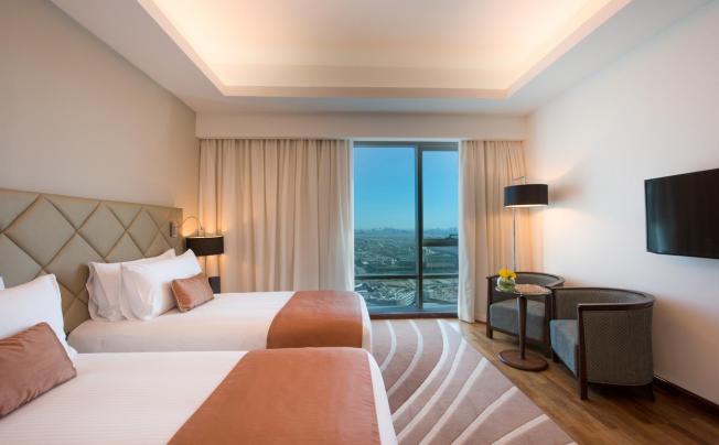 Фото отеля Fraser Suites Dubai
