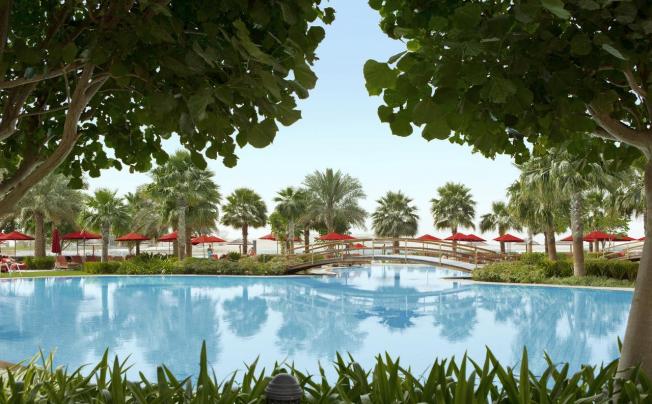 Фото отеля Khalidiya palace rayhaan by rotana