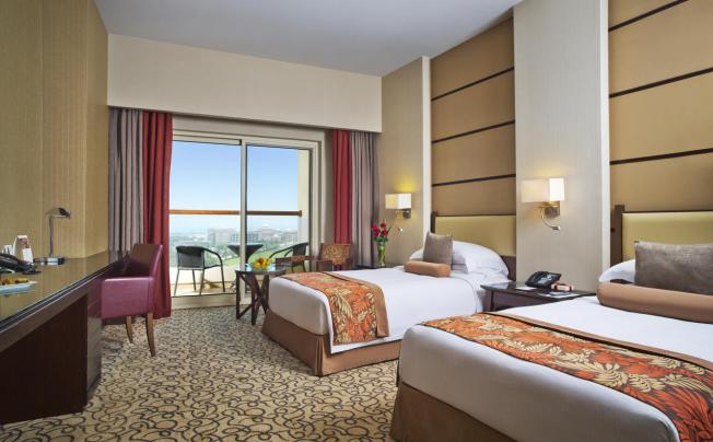 Фото отеля Khalidiya palace rayhaan by rotana