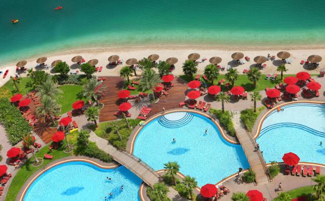 Фото отеля Khalidiya palace rayhaan by rotana