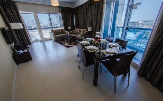 Фото отеля Dunes Hotel Apartment Al Barsha