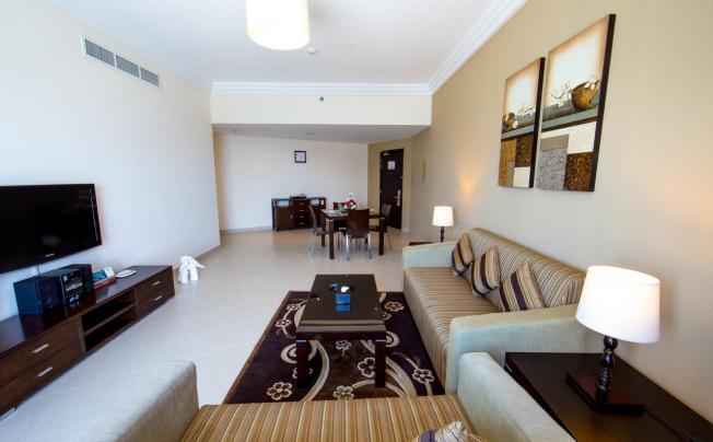 Фото отеля Dunes Hotel Apartment Al Barsha