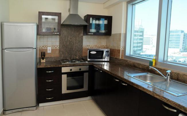 Фото отеля Dunes Hotel Apartment Al Barsha