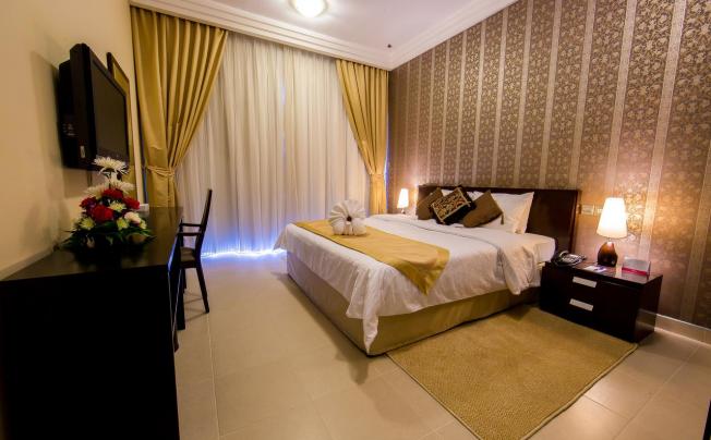 Фото отеля Dunes Hotel Apartment Al Barsha