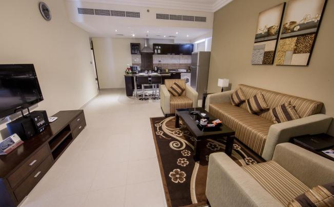 Фото отеля Dunes Hotel Apartment Al Barsha