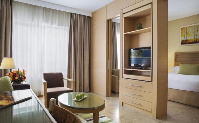 Фото отеля Nour Arjaan by Rotana - Fujairah