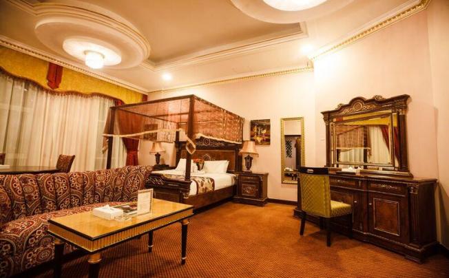 Фото отеля Ewan Hotel Sharjah