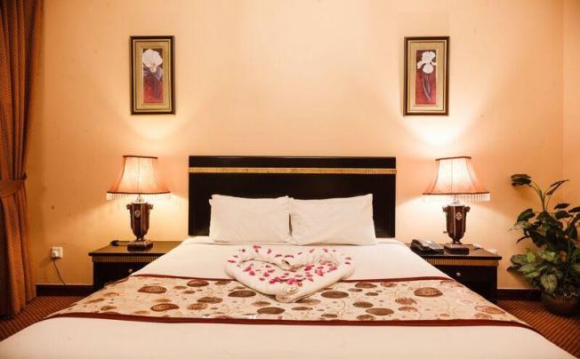 Фото отеля Ewan Hotel Sharjah