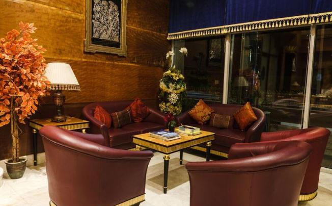Фото отеля Ewan Hotel Sharjah