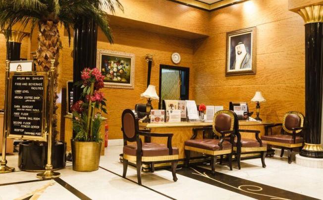 Фото отеля Ewan Hotel Sharjah