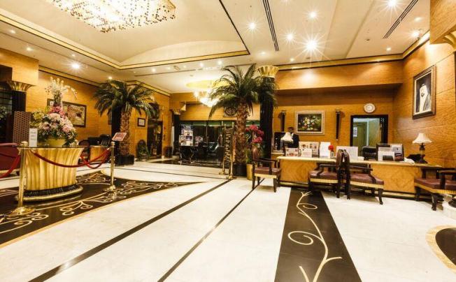 Фото отеля Ewan Hotel Sharjah