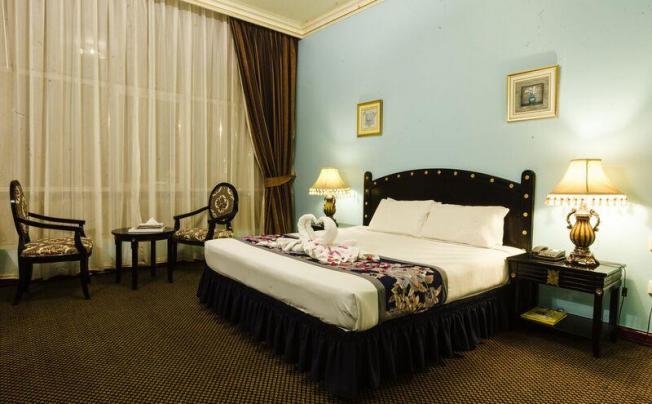 Фото отеля Ewan Hotel Sharjah