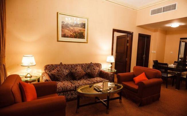 Фото отеля Ewan Hotel Sharjah