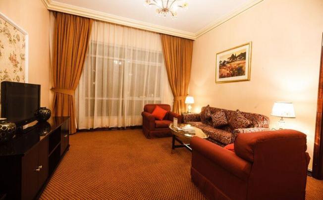 Фото отеля Ewan Hotel Sharjah