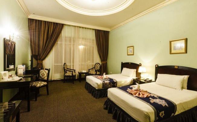 Фото отеля Ewan Hotel Sharjah