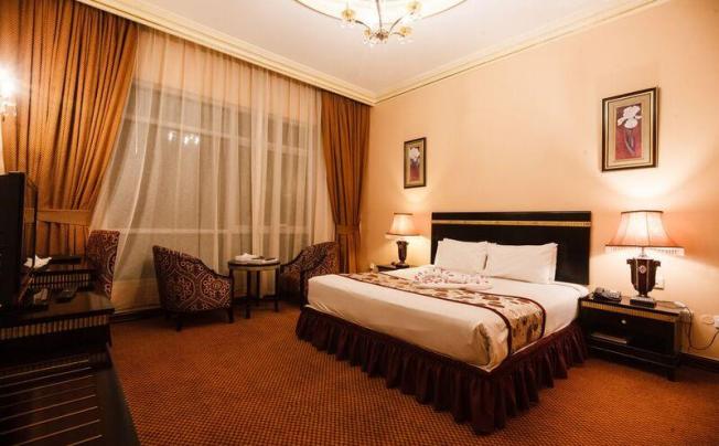 Фото отеля Ewan Hotel Sharjah