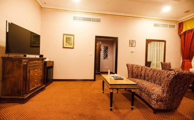 Фото отеля Ewan Hotel Sharjah