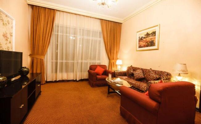 Фото отеля Ewan Hotel Sharjah