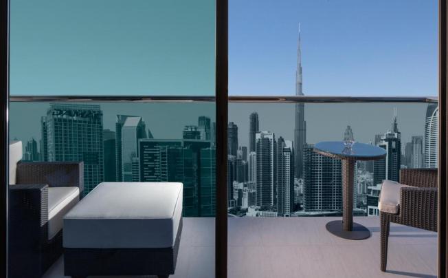 Фото отеля Hyde Hotel Dubai