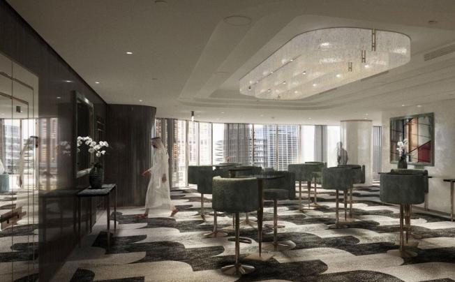 Фото отеля Hyde Hotel Dubai