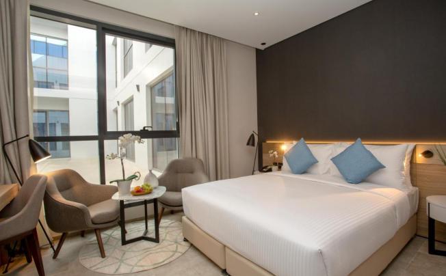 Фото отеля Beach Walk Hotel