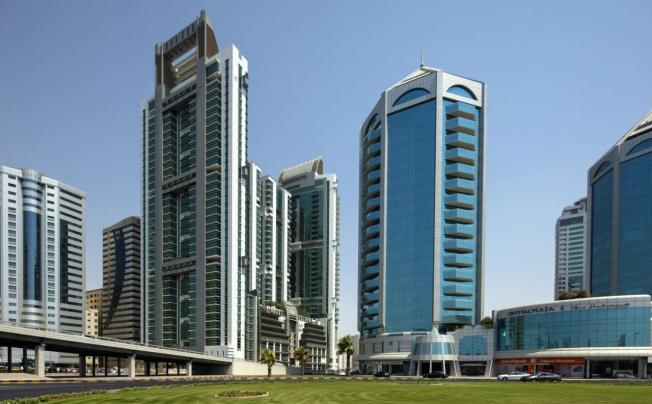 Фото отеля Four Points By Sheraton Sharjah