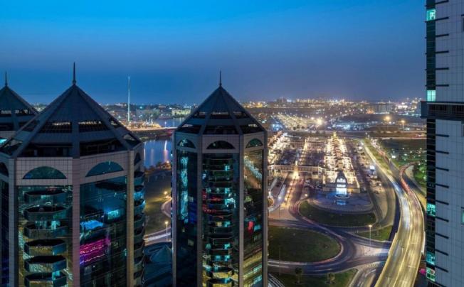 Фото отеля Four Points By Sheraton Sharjah
