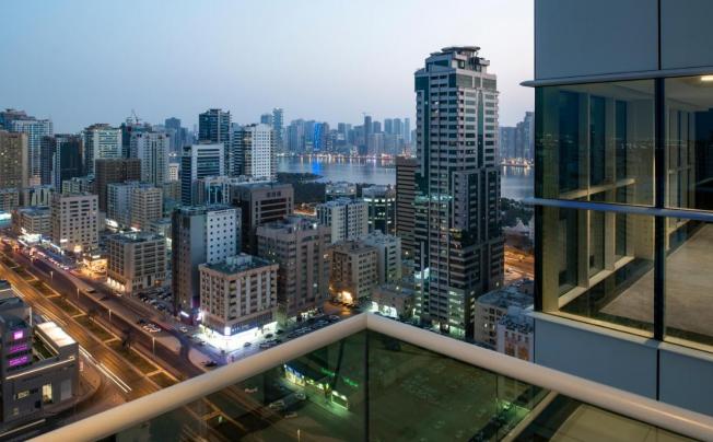 Фото отеля Four Points By Sheraton Sharjah