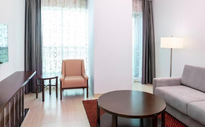 Фото отеля Four Points By Sheraton Sharjah