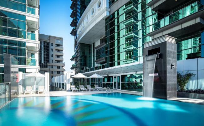 Фото отеля Four Points By Sheraton Sharjah
