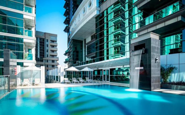 Фото отеля Four Points By Sheraton Sharjah